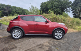 Nissan Juke 