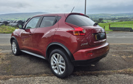 Nissan Juke 