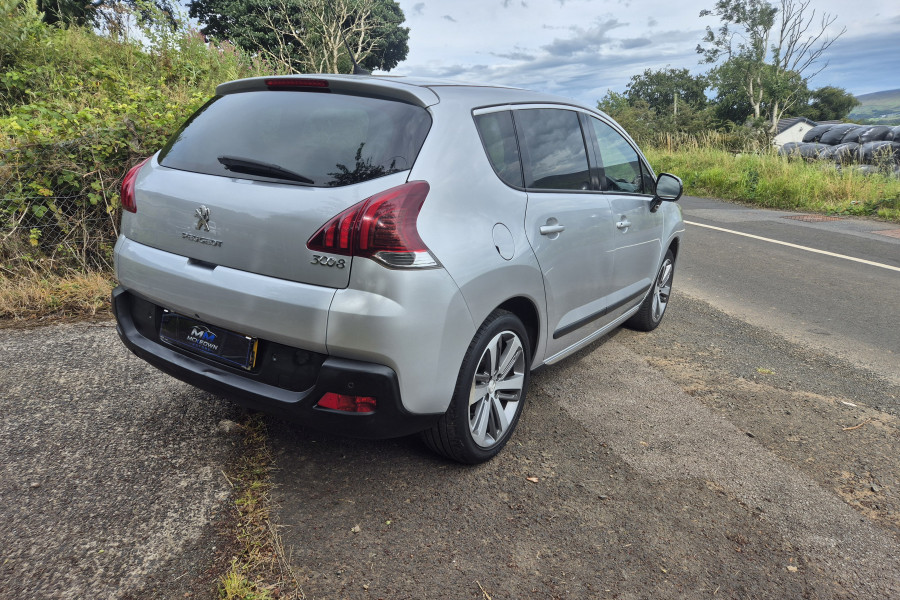 Peugeot 3008 