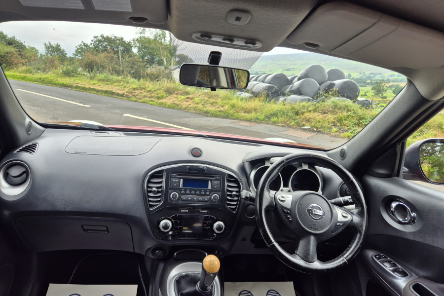 Nissan Juke 