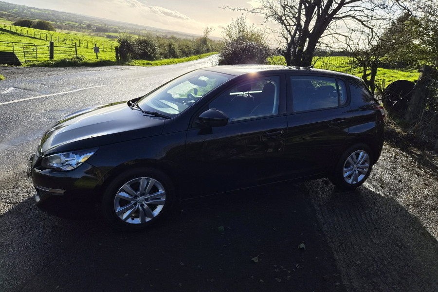 Peugeot 308 