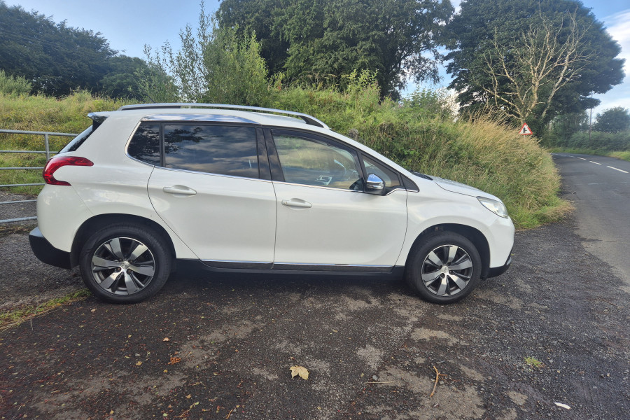 Peugeot 2008 