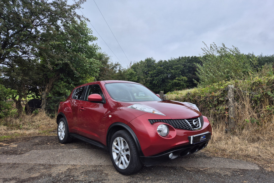 Nissan Juke 