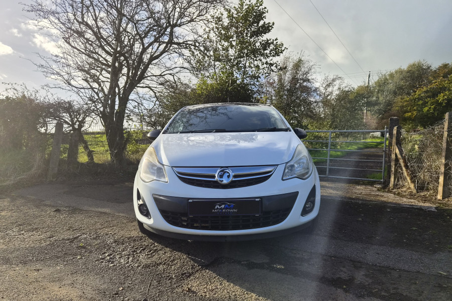 Vauxhall  Corsa 
