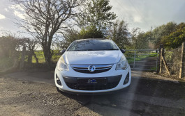 Vauxhall  Corsa 