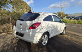 Vauxhall  Corsa 