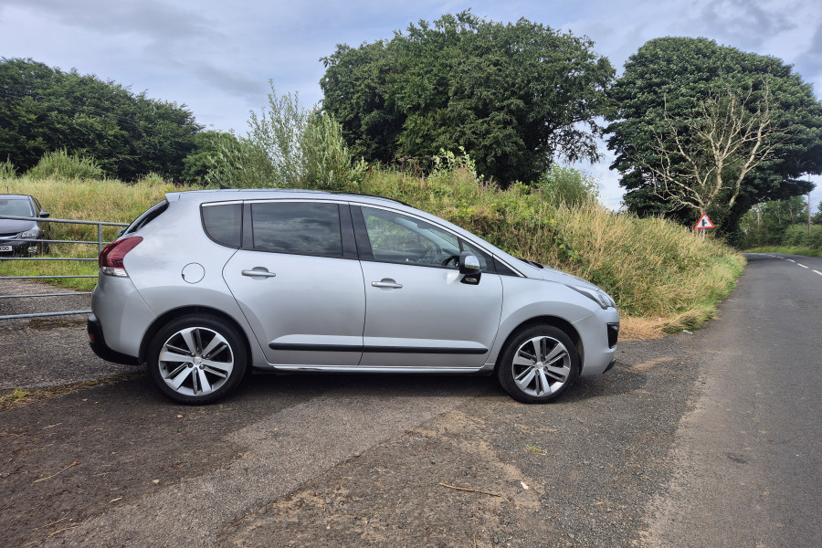 Peugeot 3008 