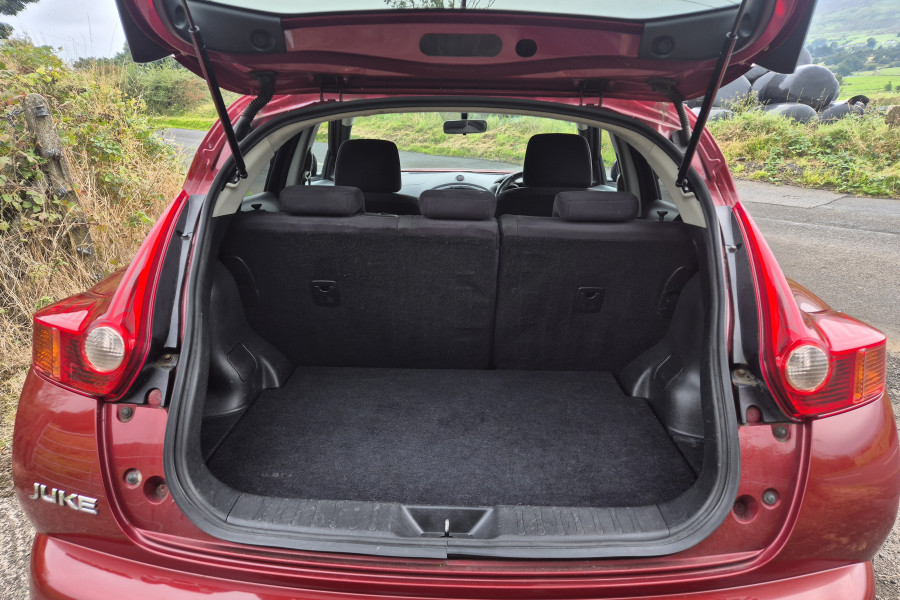 Nissan Juke 