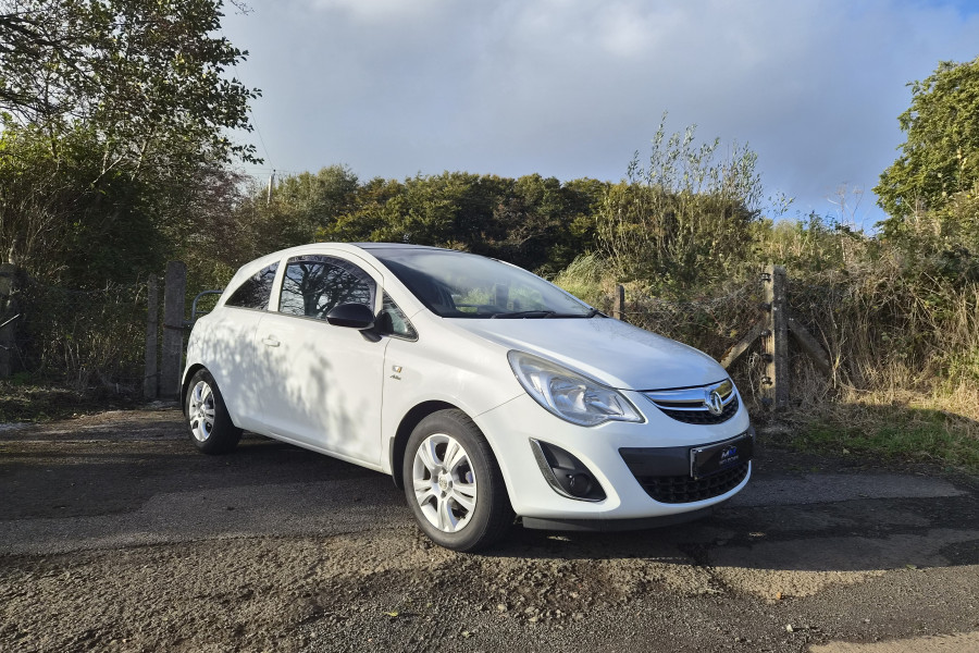 Vauxhall  Corsa 