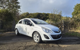 Vauxhall  Corsa 