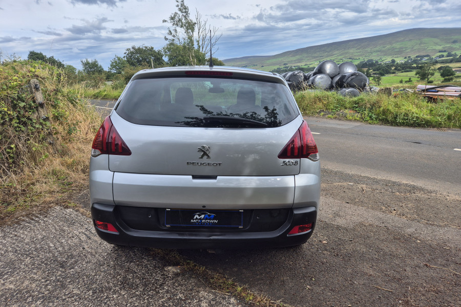 Peugeot 3008 