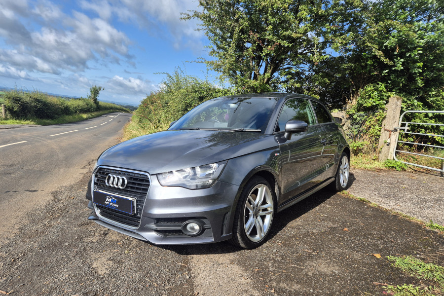 Audi A1 