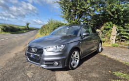 Audi A1 