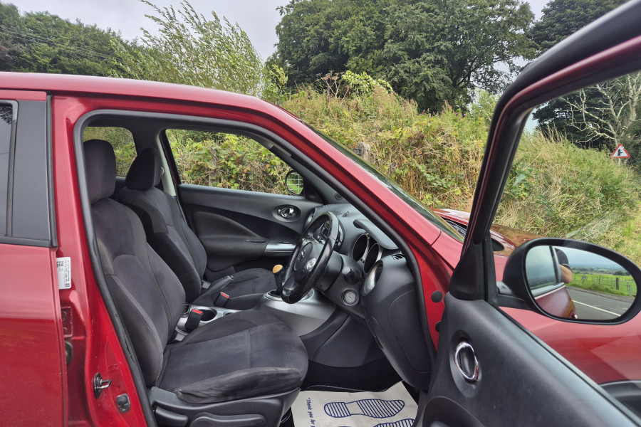 Nissan Juke 