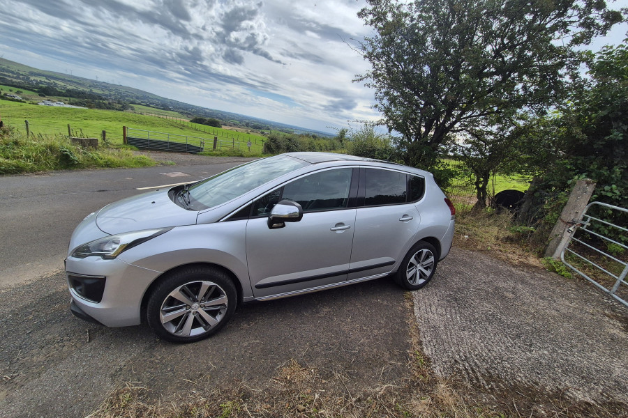 Peugeot 3008 