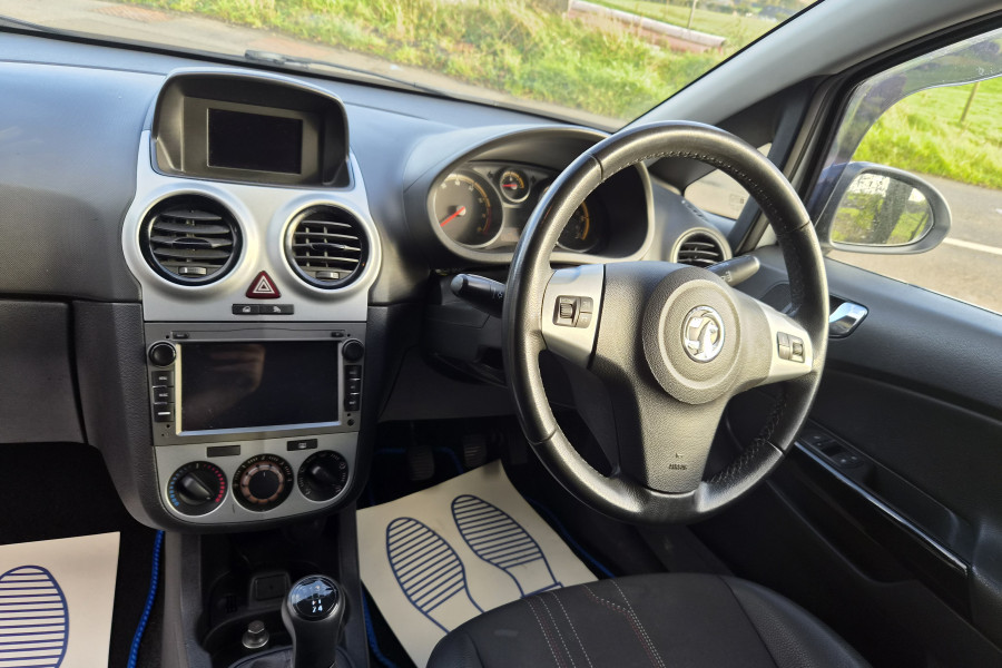 Vauxhall  Corsa 