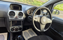 Vauxhall  Corsa 