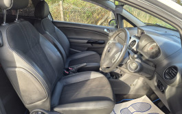 Vauxhall  Corsa 