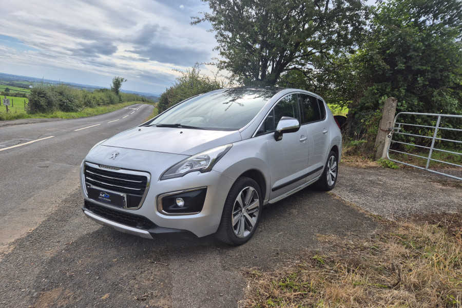 Peugeot 3008 