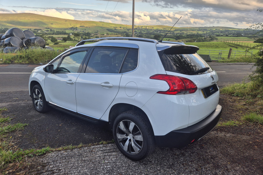 Peugeot 2008 
