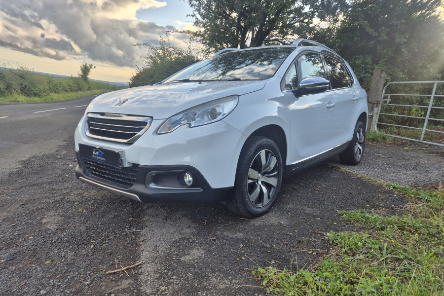 Peugeot 2008 
