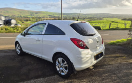 Vauxhall  Corsa 