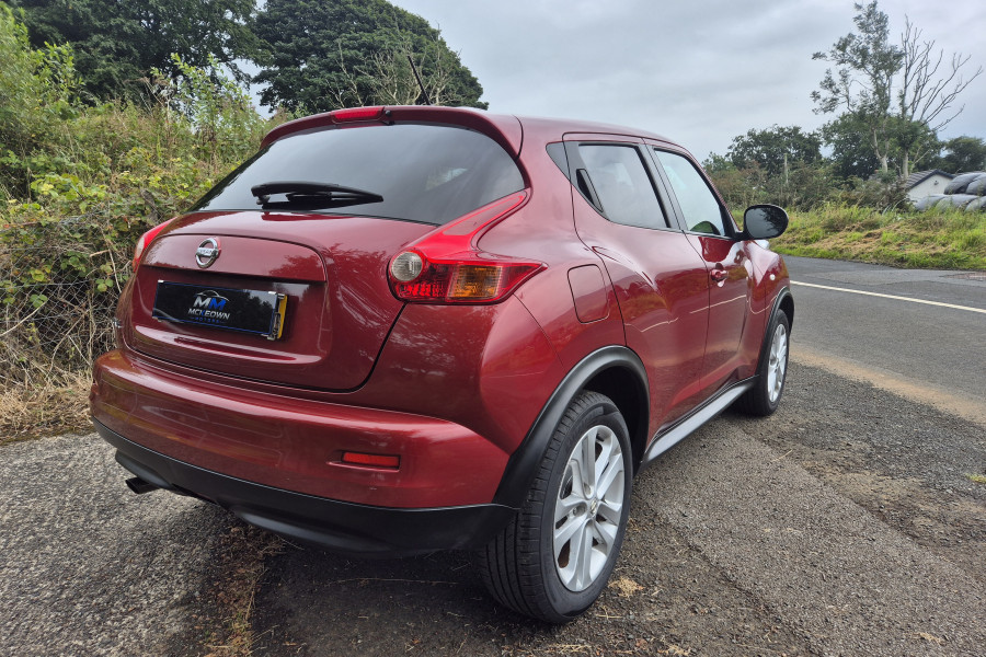 Nissan Juke 