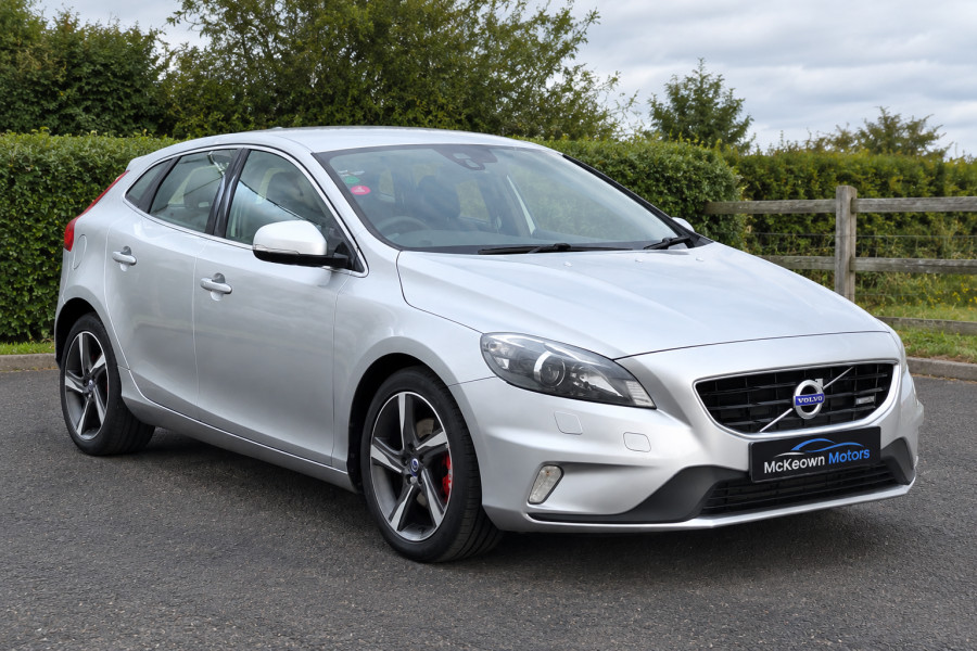 Volvo V40 