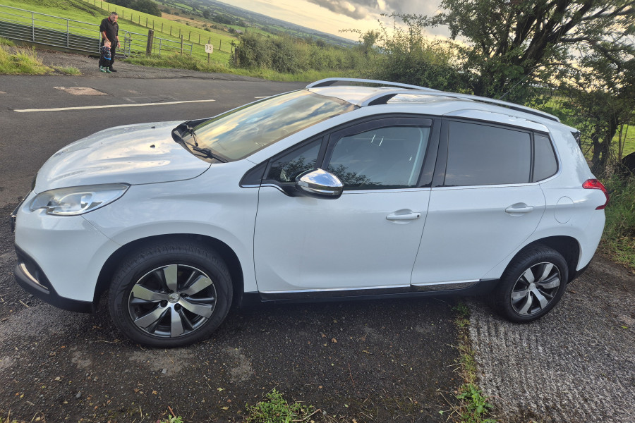 Peugeot 2008 