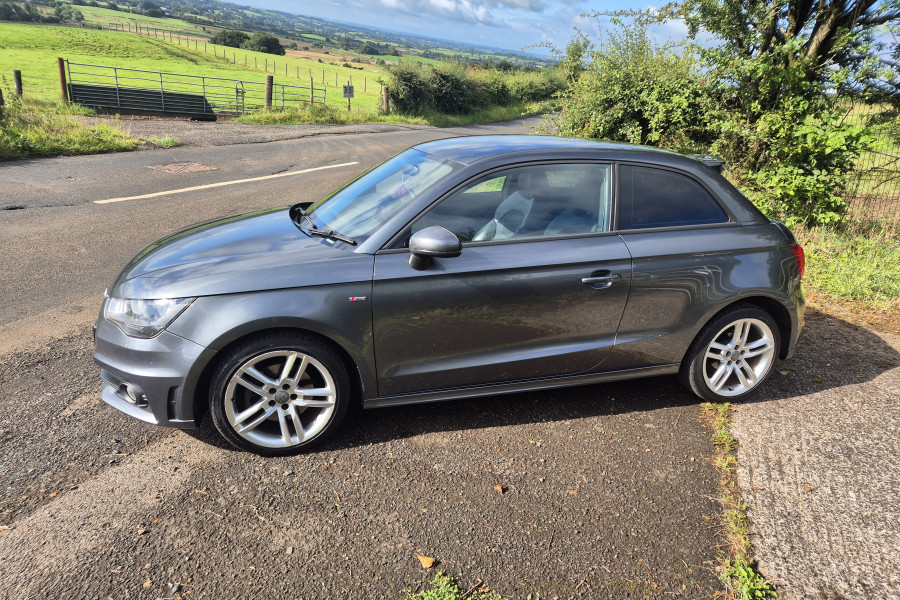 Audi A1 