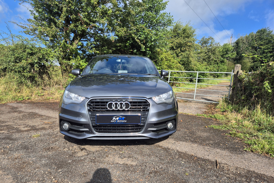 Audi A1 