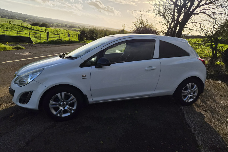 Vauxhall  Corsa 