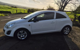 Vauxhall  Corsa 