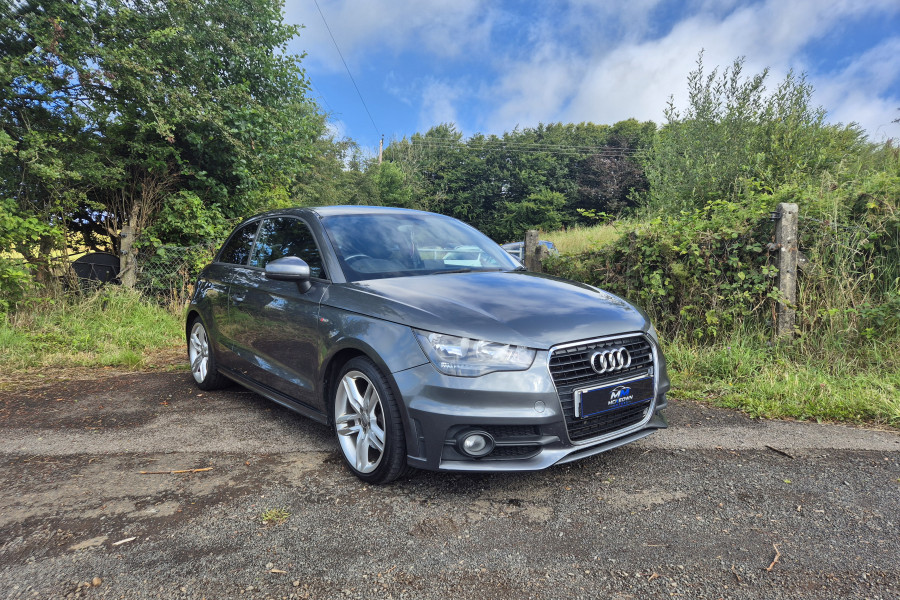 Audi A1 
