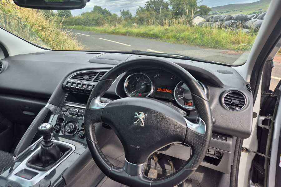 Peugeot 3008 