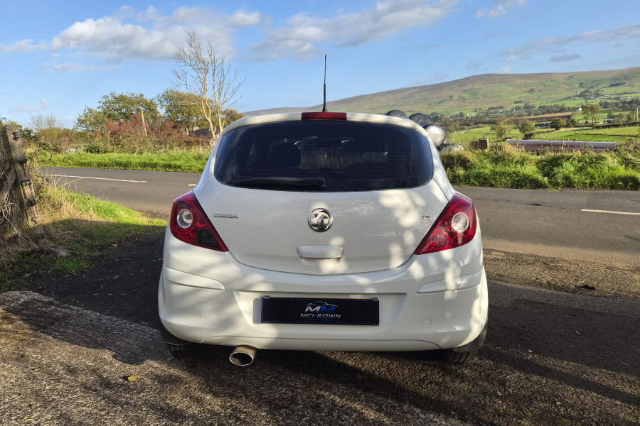 Vauxhall  Corsa 