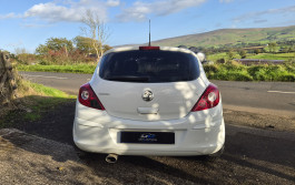 Vauxhall  Corsa 
